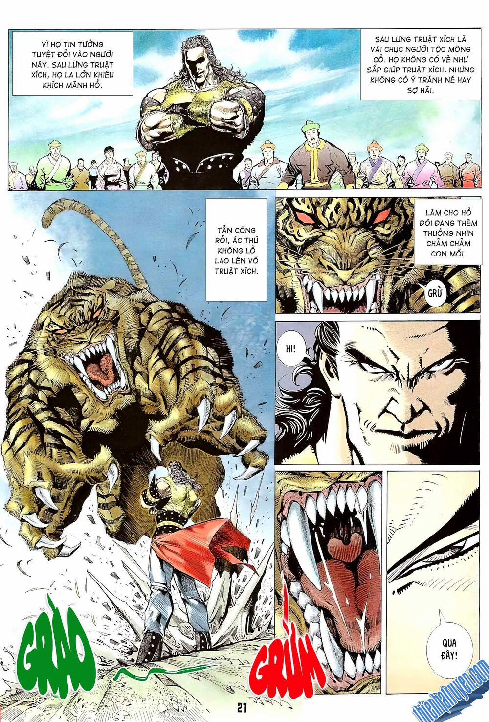 Cuồng Phong Sa 1 trang 17