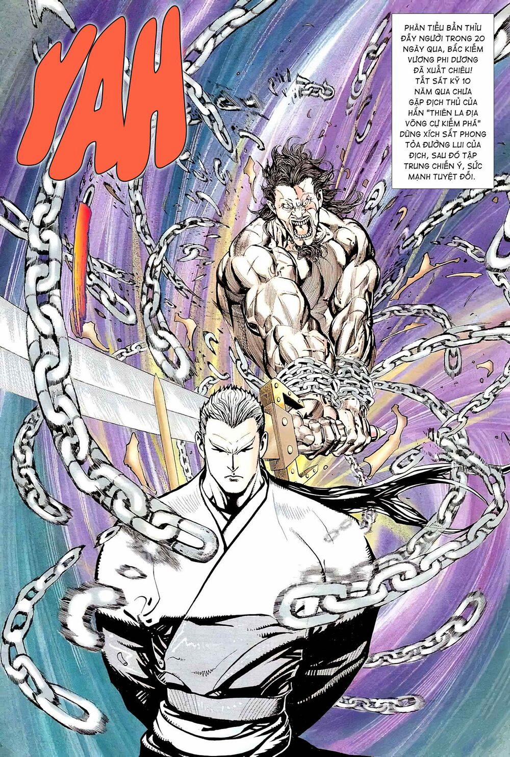 Cuồng Phong Sa 1 trang 7