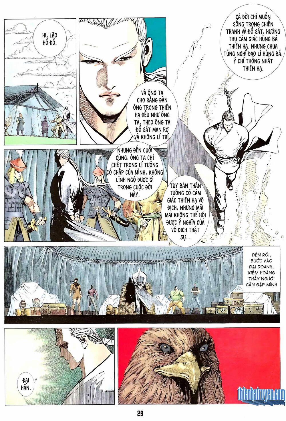 Cuồng Phong Sa 2 trang 4