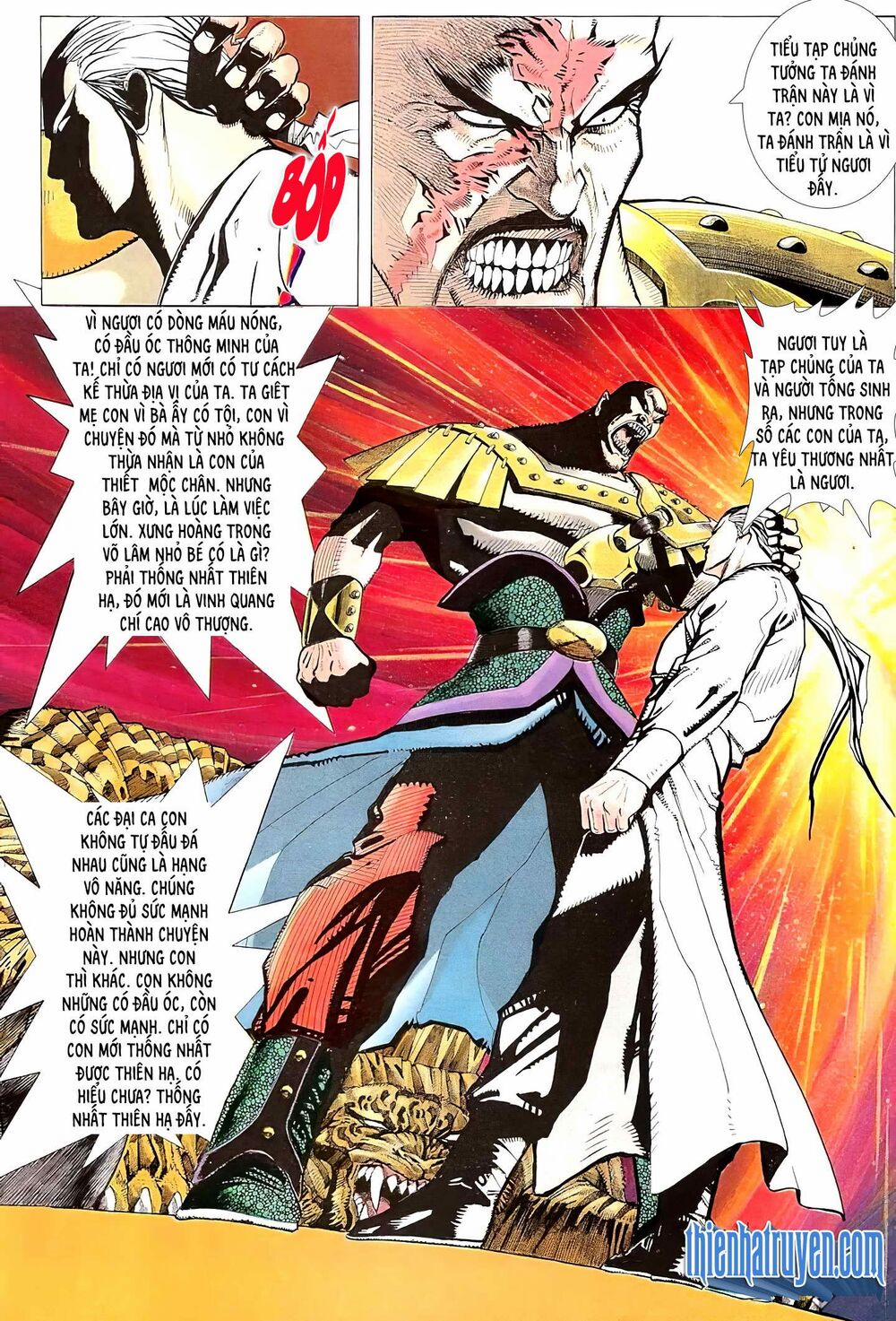 Cuồng Phong Sa 2 trang 9