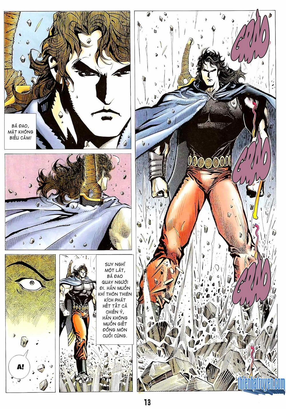 Cuồng Phong Sa 5 trang 10