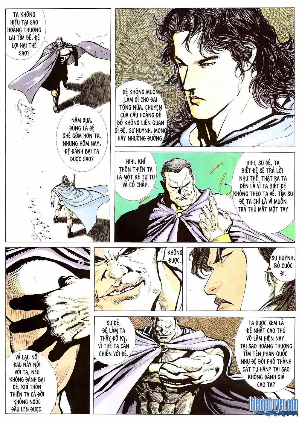 Cuồng Phong Sa 5 trang 7