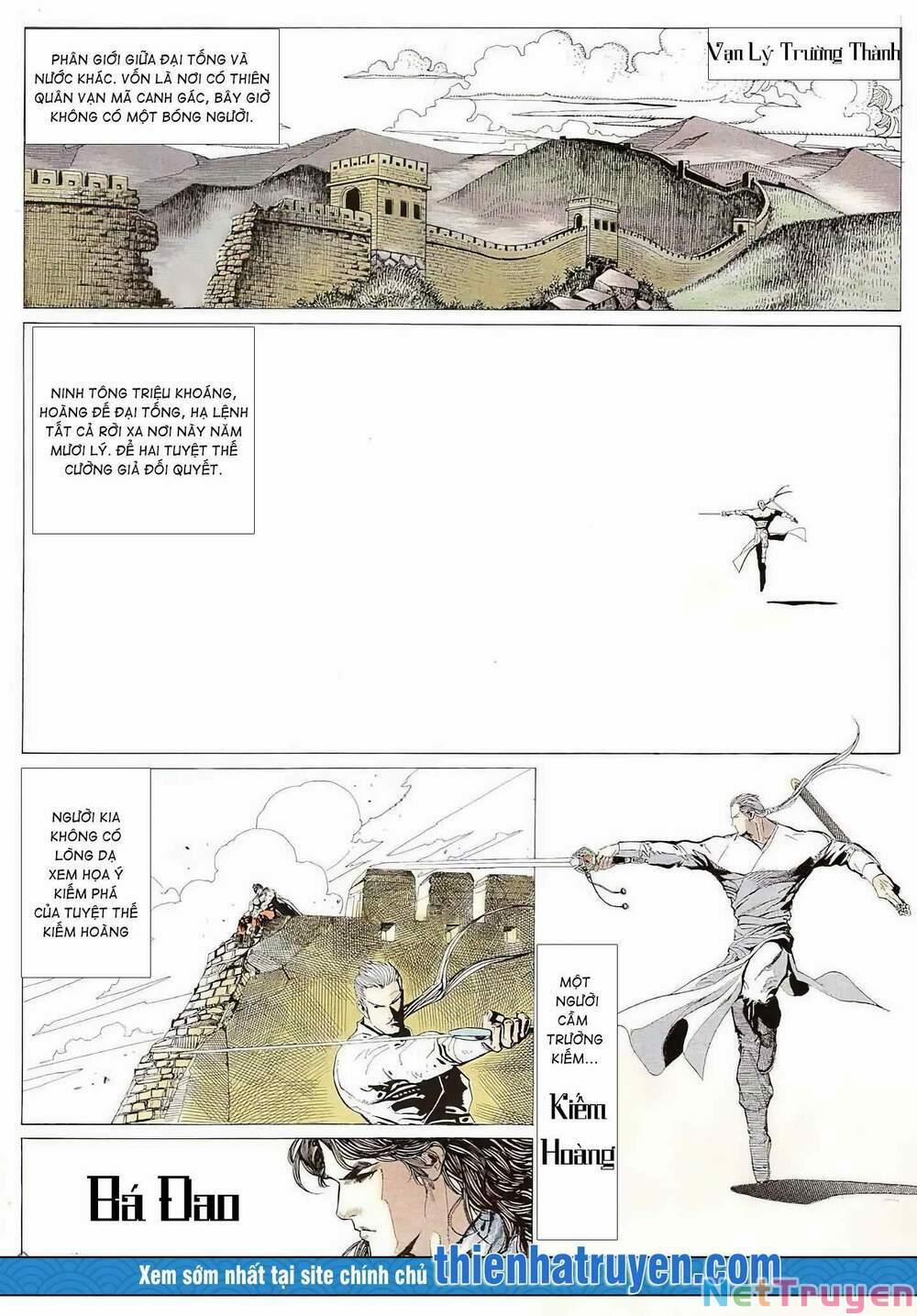 Cuồng Phong Sa 6 trang 1