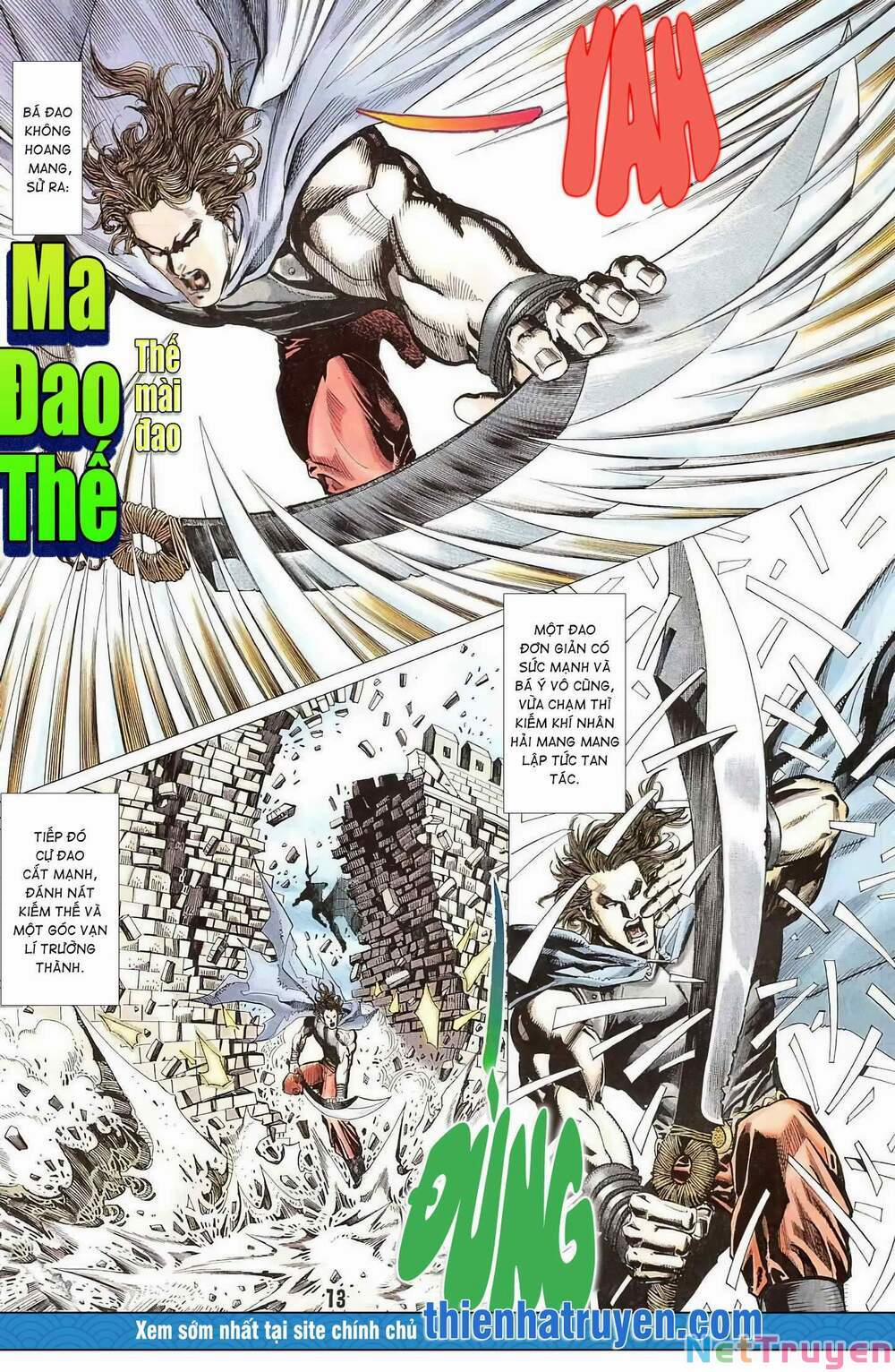 Cuồng Phong Sa 6 trang 10