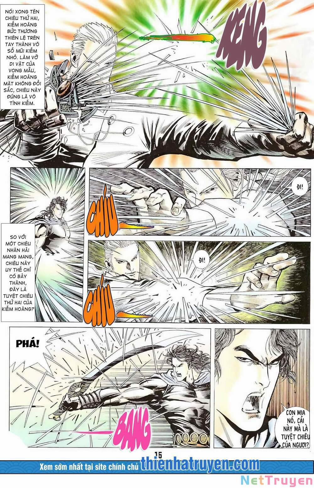 Cuồng Phong Sa 6 trang 12