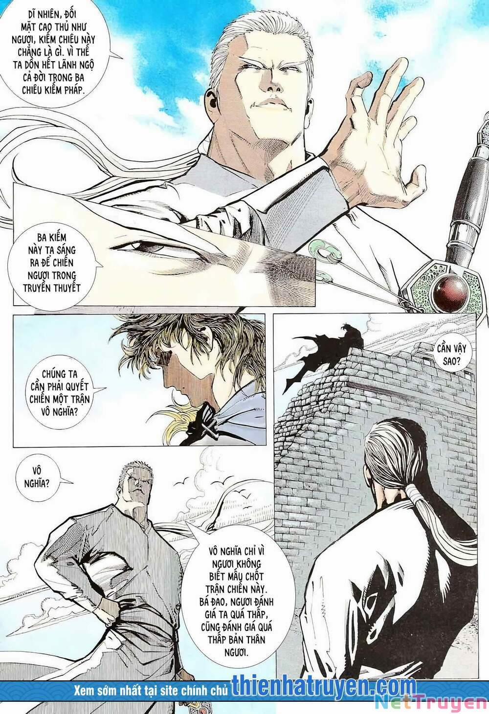 Cuồng Phong Sa 6 trang 3