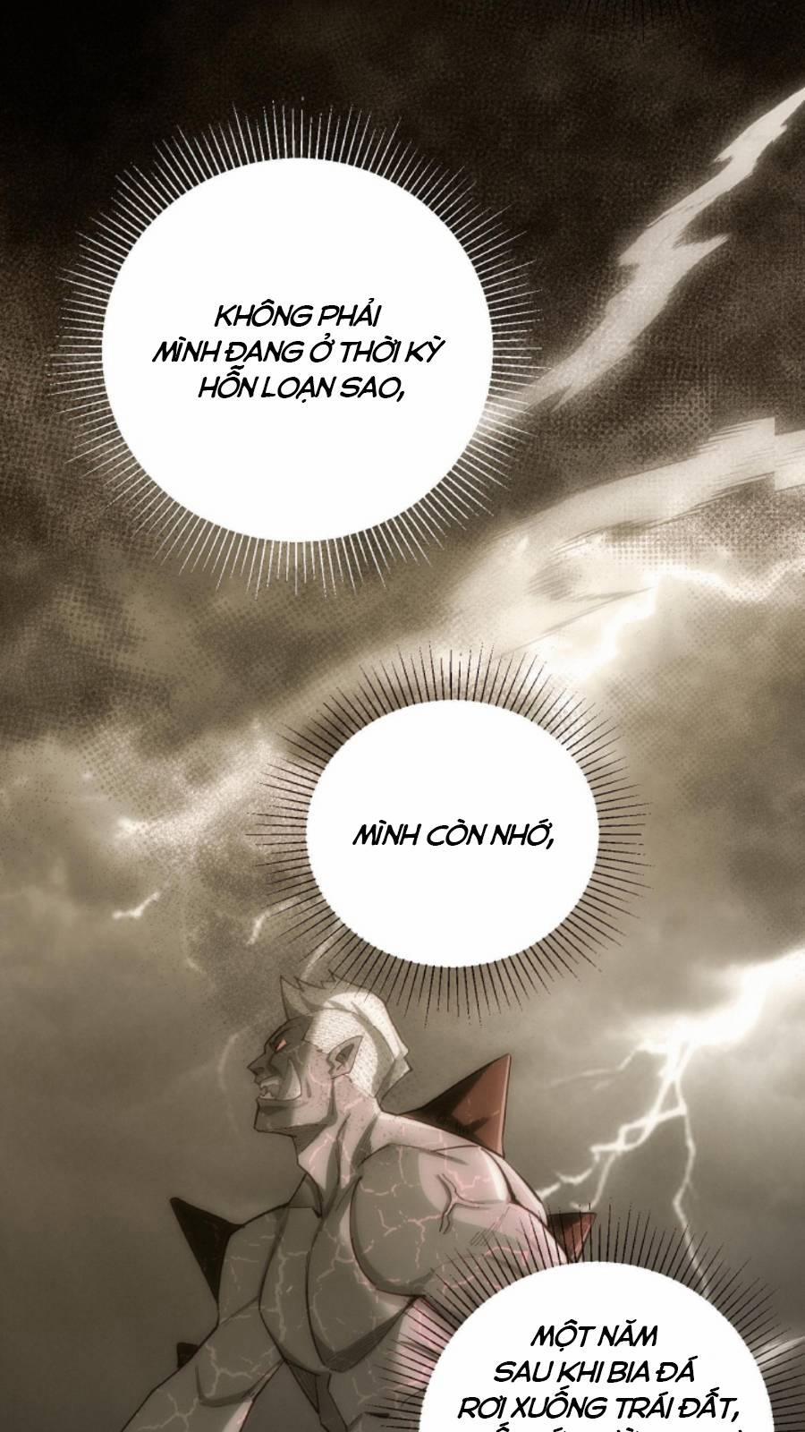 Cướp Đoạt Vô Số Thiên Phú, Ta Trở Thành Thần Ở Thời Đại Toàn Dân Chuyển Chức 1 trang 13
