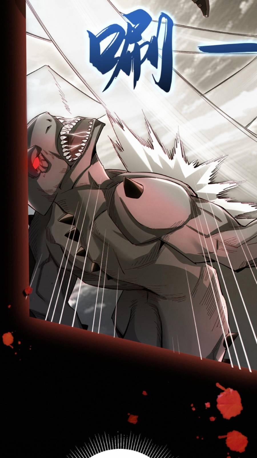 Cướp Đoạt Vô Số Thiên Phú, Ta Trở Thành Thần Ở Thời Đại Toàn Dân Chuyển Chức 1 trang 17