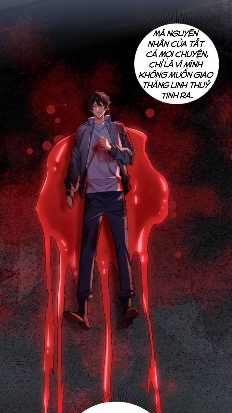 Cướp Đoạt Vô Số Thiên Phú, Ta Trở Thành Thần Ở Thời Đại Toàn Dân Chuyển Chức 1 trang 22