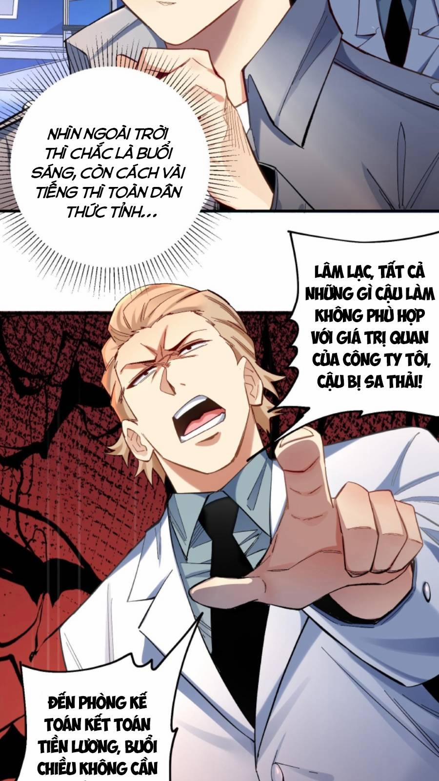 Cướp Đoạt Vô Số Thiên Phú, Ta Trở Thành Thần Ở Thời Đại Toàn Dân Chuyển Chức 1 trang 25