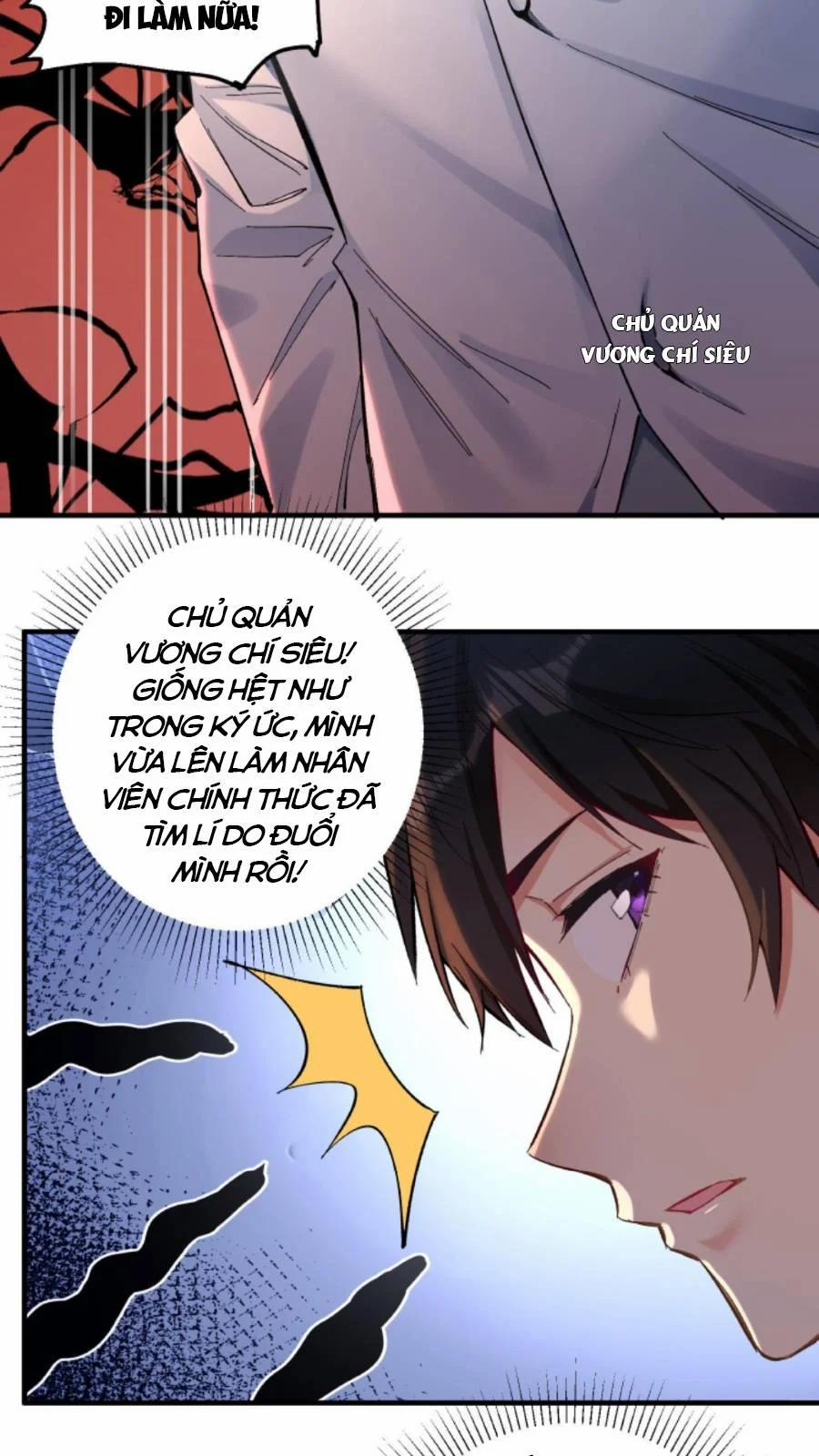 Cướp Đoạt Vô Số Thiên Phú, Ta Trở Thành Thần Ở Thời Đại Toàn Dân Chuyển Chức 1 trang 26