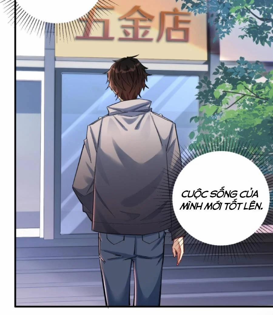 Cướp Đoạt Vô Số Thiên Phú, Ta Trở Thành Thần Ở Thời Đại Toàn Dân Chuyển Chức 1 trang 32