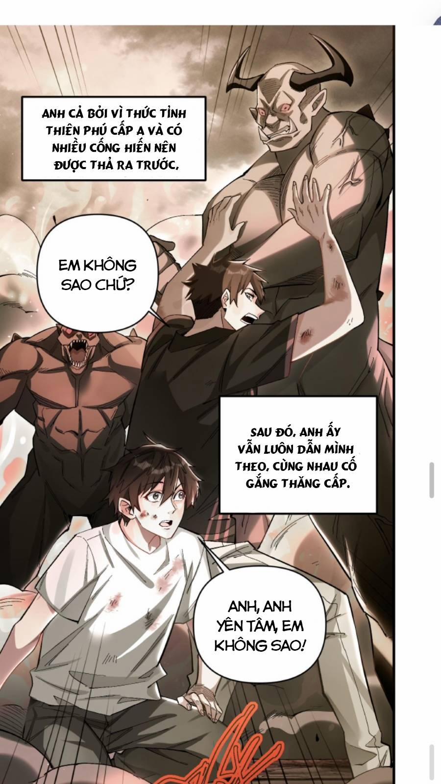 Cướp Đoạt Vô Số Thiên Phú, Ta Trở Thành Thần Ở Thời Đại Toàn Dân Chuyển Chức 1 trang 33