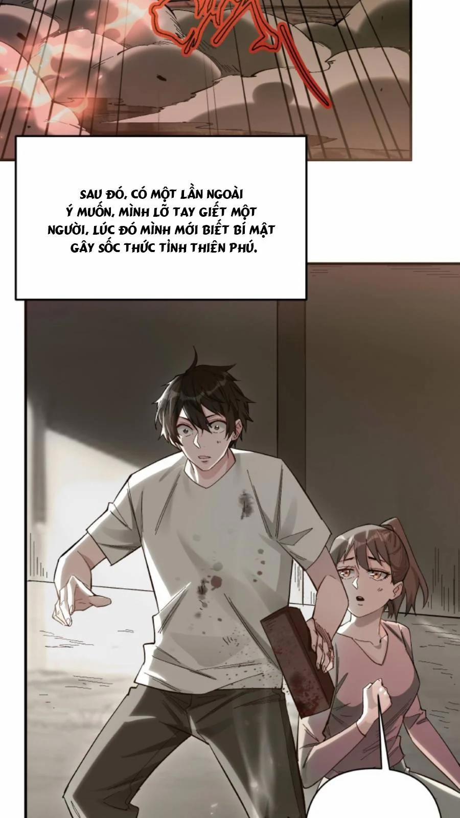 Cướp Đoạt Vô Số Thiên Phú, Ta Trở Thành Thần Ở Thời Đại Toàn Dân Chuyển Chức 1 trang 34