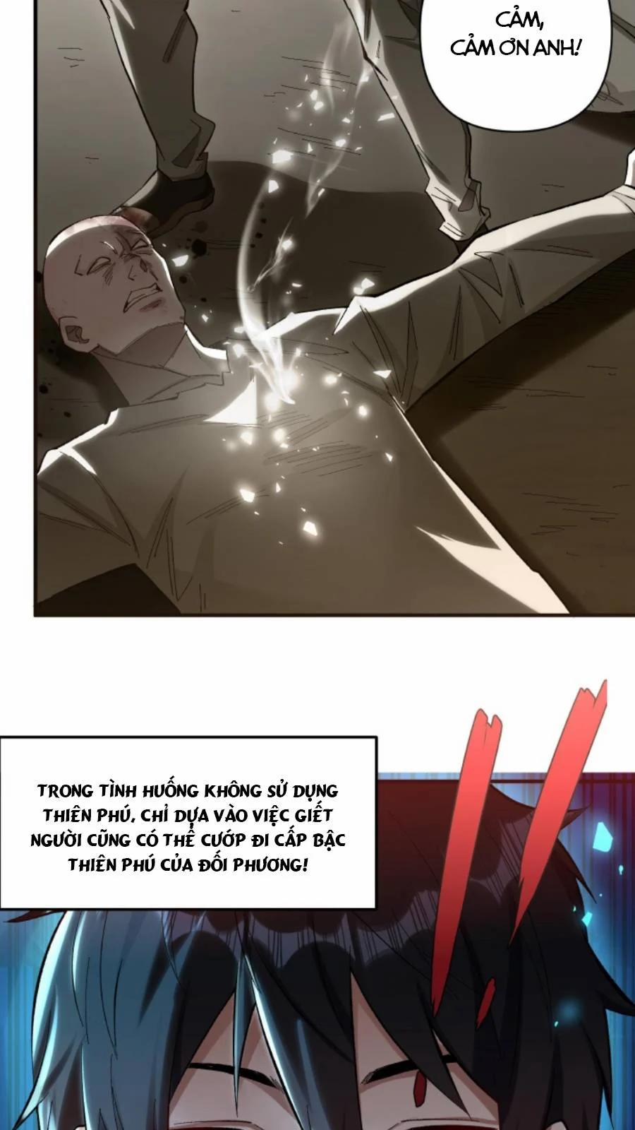 Cướp Đoạt Vô Số Thiên Phú, Ta Trở Thành Thần Ở Thời Đại Toàn Dân Chuyển Chức 1 trang 35