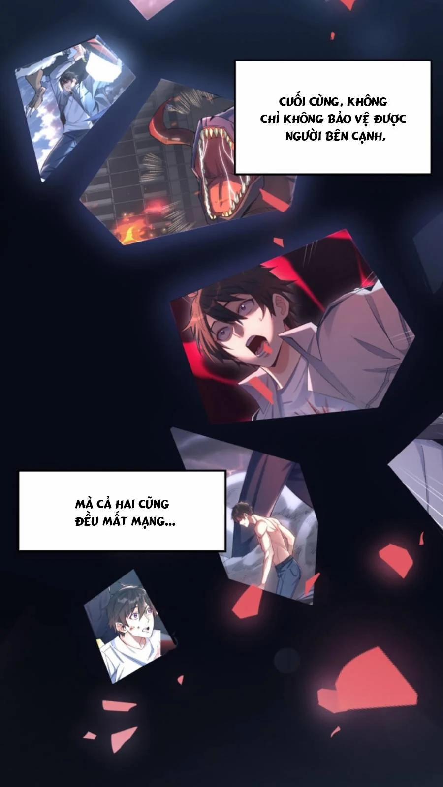 Cướp Đoạt Vô Số Thiên Phú, Ta Trở Thành Thần Ở Thời Đại Toàn Dân Chuyển Chức 1 trang 37