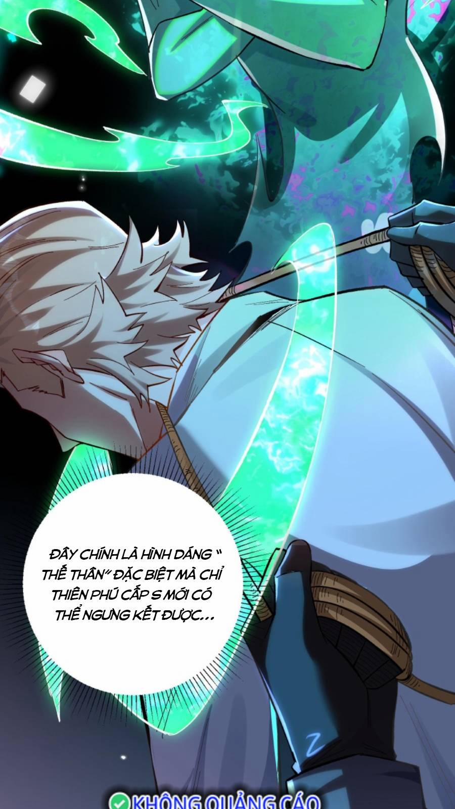 Cướp Đoạt Vô Số Thiên Phú, Ta Trở Thành Thần Ở Thời Đại Toàn Dân Chuyển Chức 1 trang 56