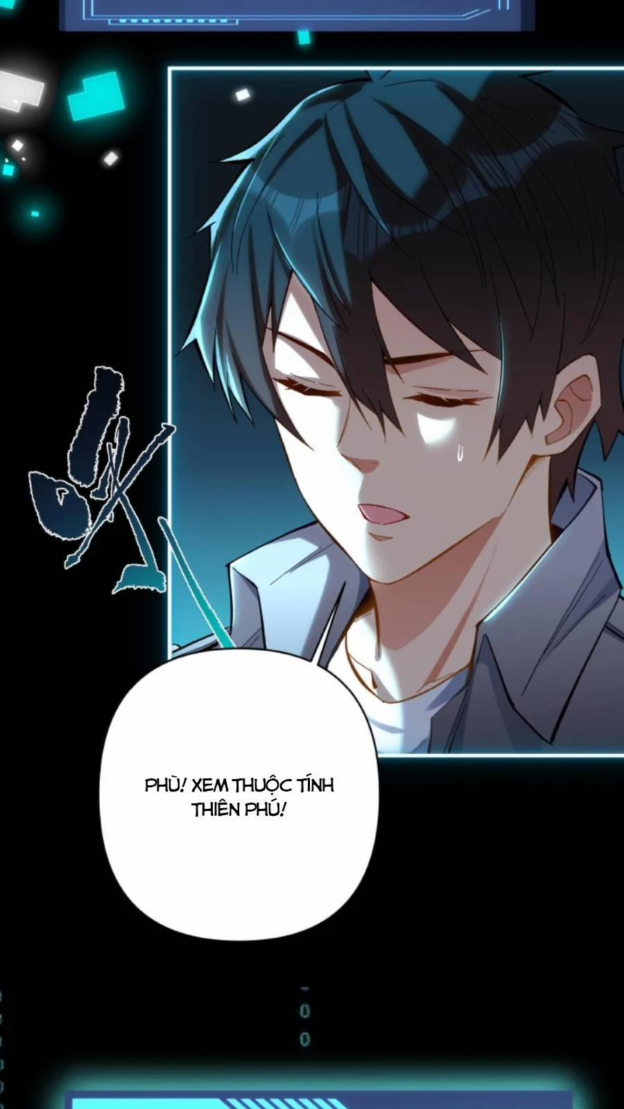 Cướp Đoạt Vô Số Thiên Phú, Ta Trở Thành Thần Ở Thời Đại Toàn Dân Chuyển Chức 1 trang 60