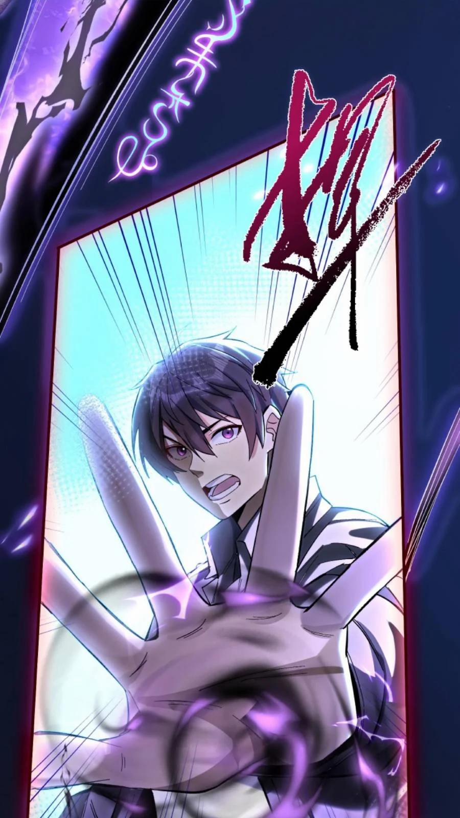 Cướp Đoạt Vô Số Thiên Phú, Ta Trở Thành Thần Ở Thời Đại Toàn Dân Chuyển Chức 1 trang 63