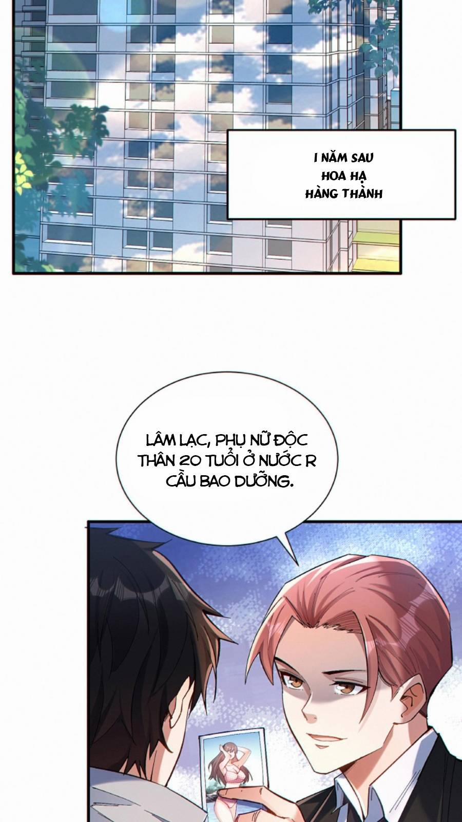 Cướp Đoạt Vô Số Thiên Phú, Ta Trở Thành Thần Ở Thời Đại Toàn Dân Chuyển Chức 1 trang 9