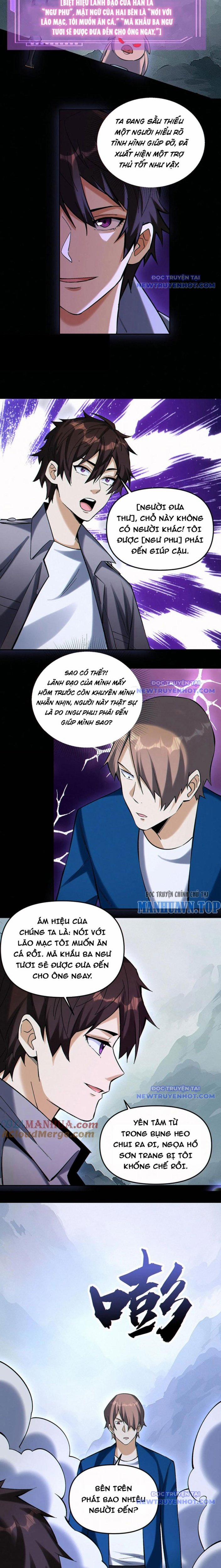 Cướp Đoạt Vô Số Thiên Phú, Ta Trở Thành Thần Ở Thời Đại Toàn Dân Chuyển Chức 100 trang 2