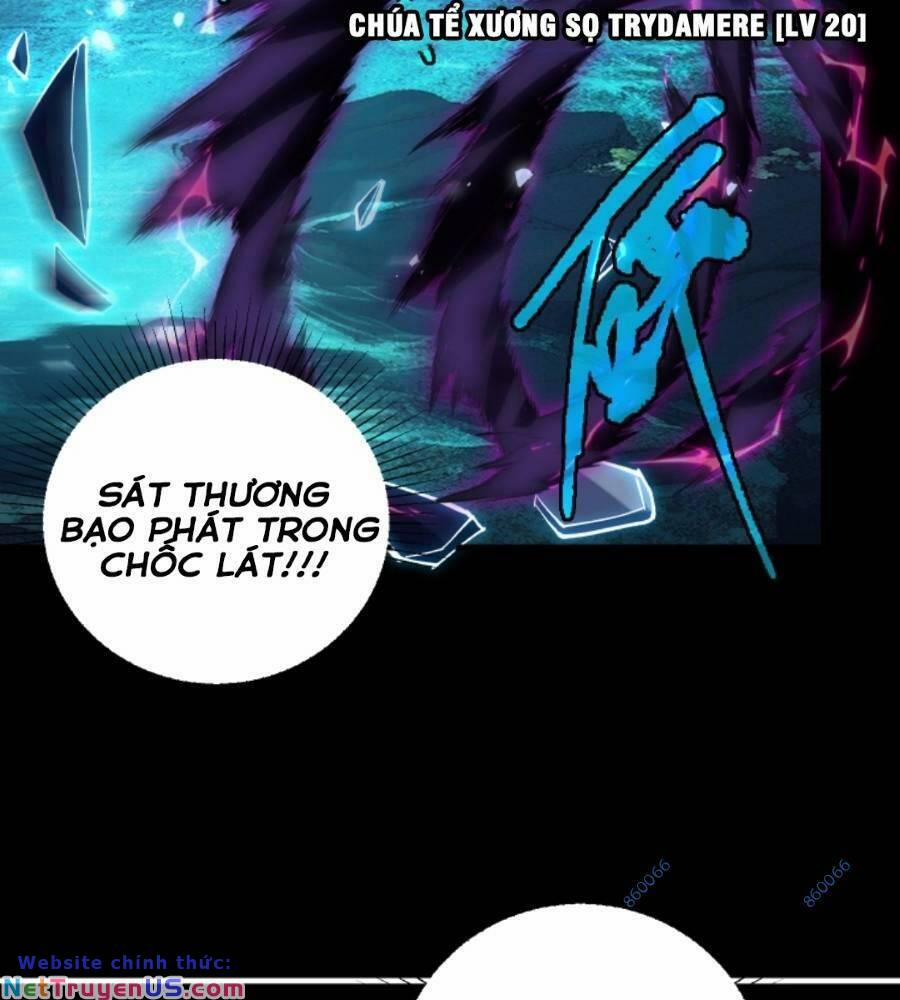 Cướp Đoạt Vô Số Thiên Phú, Ta Trở Thành Thần Ở Thời Đại Toàn Dân Chuyển Chức 11 trang 38