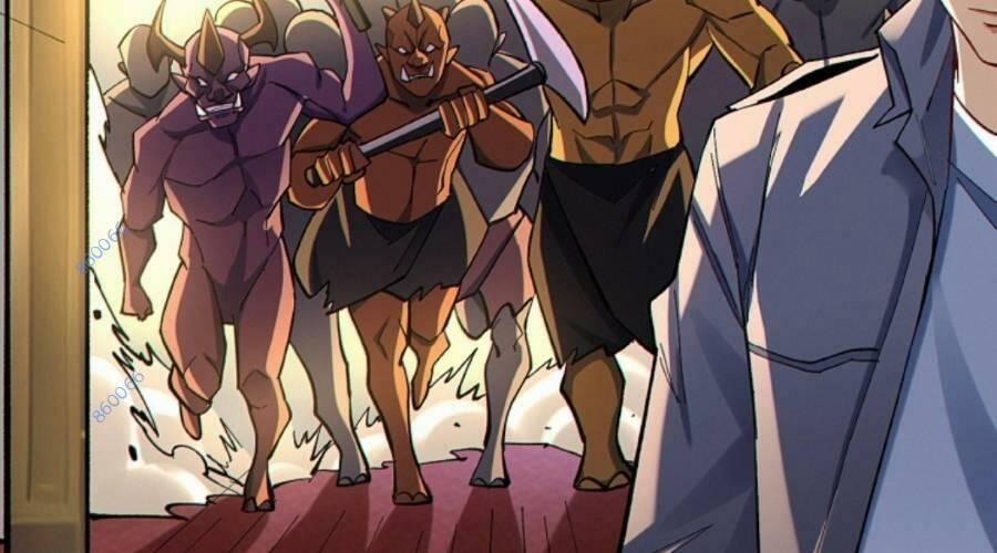 Cướp Đoạt Vô Số Thiên Phú, Ta Trở Thành Thần Ở Thời Đại Toàn Dân Chuyển Chức 12 trang 88