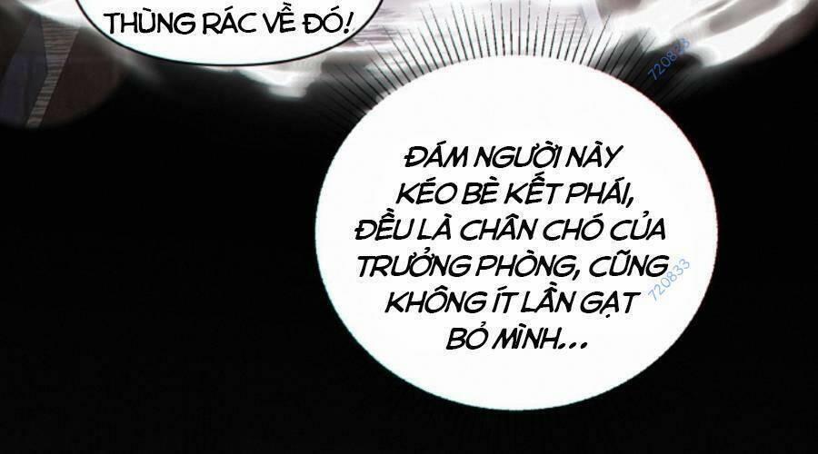 Cướp Đoạt Vô Số Thiên Phú, Ta Trở Thành Thần Ở Thời Đại Toàn Dân Chuyển Chức 14 trang 16