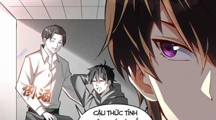 Cướp Đoạt Vô Số Thiên Phú, Ta Trở Thành Thần Ở Thời Đại Toàn Dân Chuyển Chức 14 trang 72