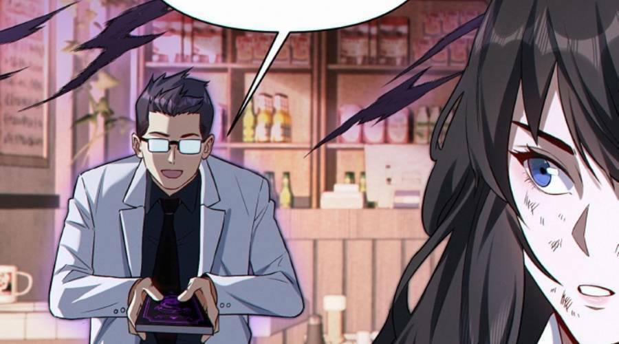 Cướp Đoạt Vô Số Thiên Phú, Ta Trở Thành Thần Ở Thời Đại Toàn Dân Chuyển Chức 16 trang 83