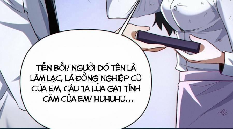 Cướp Đoạt Vô Số Thiên Phú, Ta Trở Thành Thần Ở Thời Đại Toàn Dân Chuyển Chức 16 trang 97