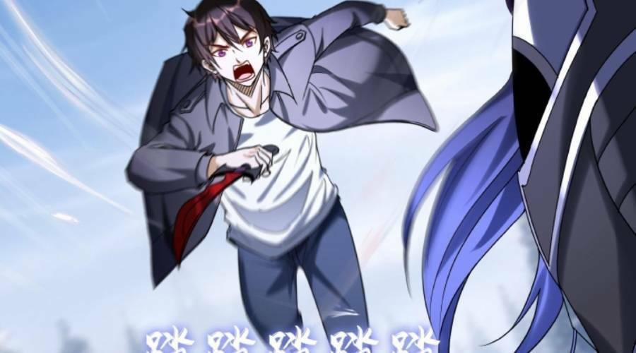 Cướp Đoạt Vô Số Thiên Phú, Ta Trở Thành Thần Ở Thời Đại Toàn Dân Chuyển Chức 19 trang 37