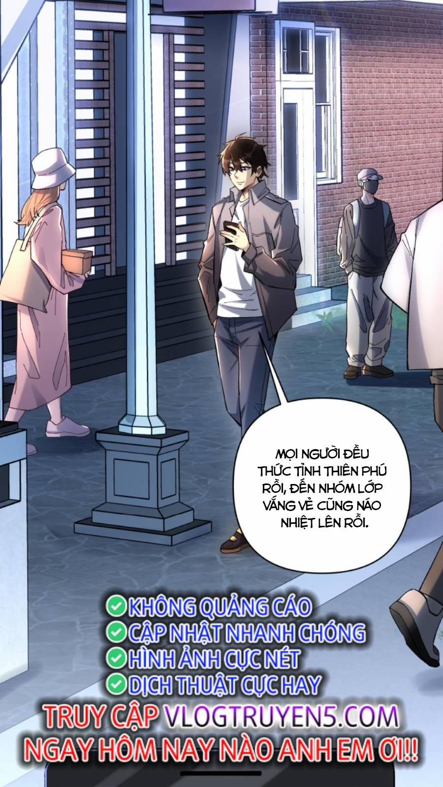 Cướp Đoạt Vô Số Thiên Phú, Ta Trở Thành Thần Ở Thời Đại Toàn Dân Chuyển Chức 2 trang 12