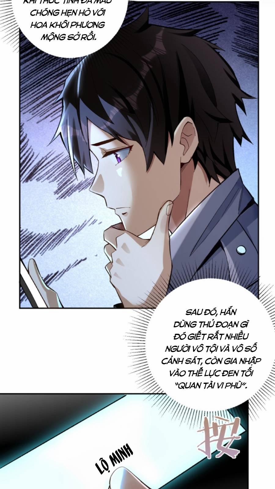 Cướp Đoạt Vô Số Thiên Phú, Ta Trở Thành Thần Ở Thời Đại Toàn Dân Chuyển Chức 2 trang 14