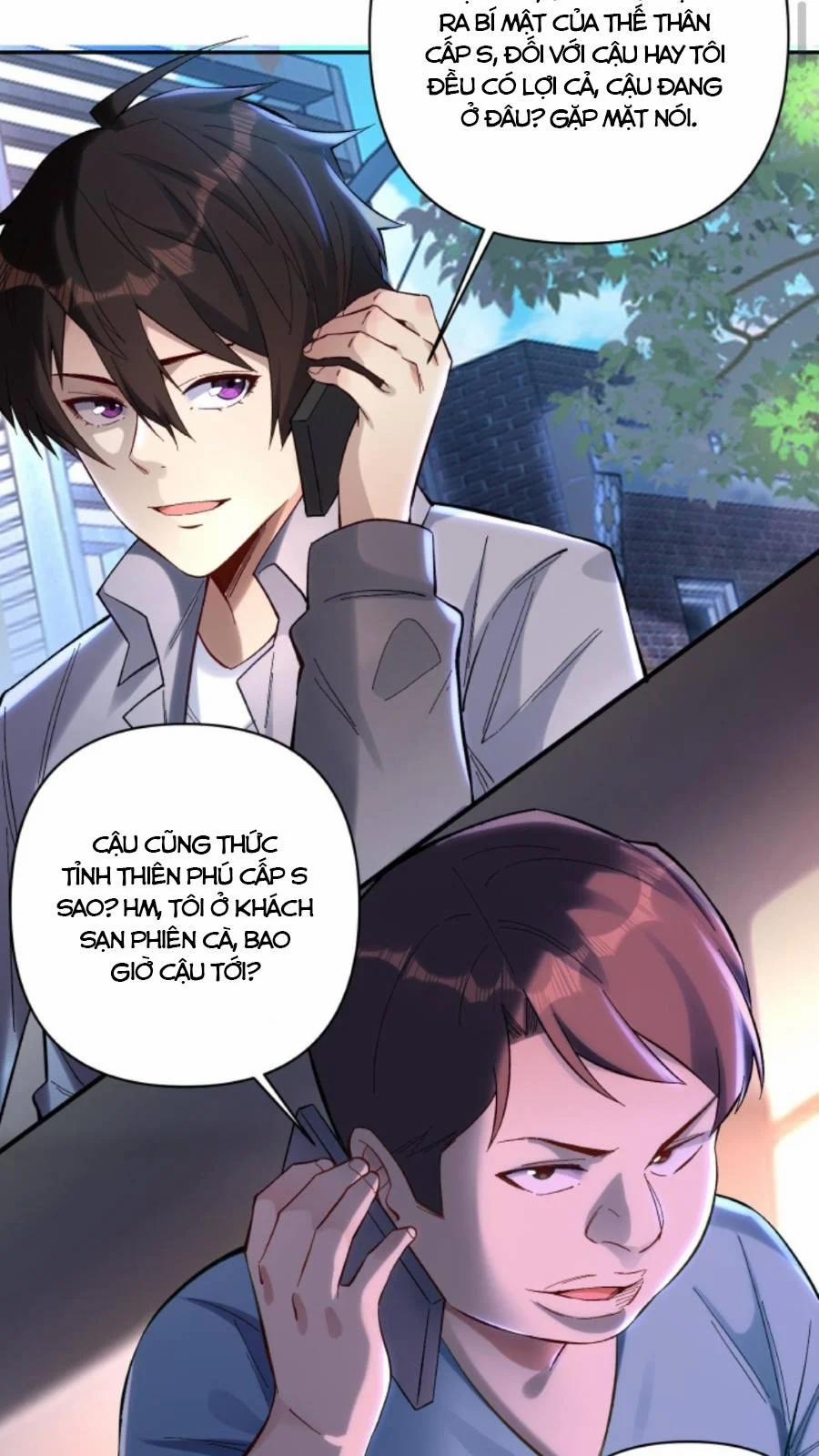 Cướp Đoạt Vô Số Thiên Phú, Ta Trở Thành Thần Ở Thời Đại Toàn Dân Chuyển Chức 2 trang 23