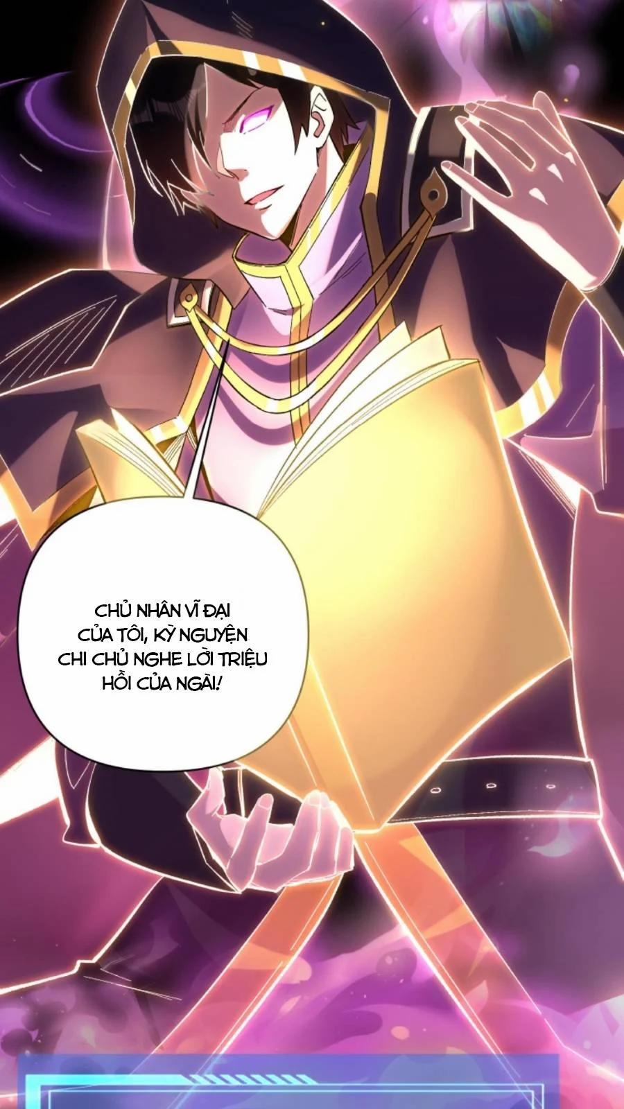 Cướp Đoạt Vô Số Thiên Phú, Ta Trở Thành Thần Ở Thời Đại Toàn Dân Chuyển Chức 2 trang 41