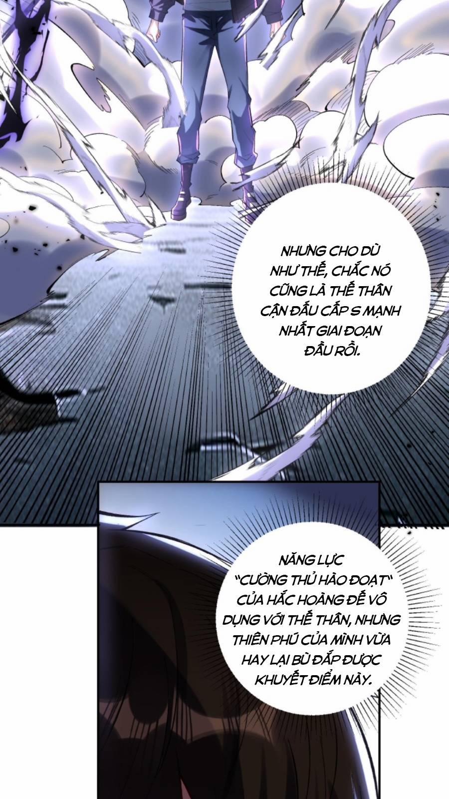 Cướp Đoạt Vô Số Thiên Phú, Ta Trở Thành Thần Ở Thời Đại Toàn Dân Chuyển Chức 2 trang 5