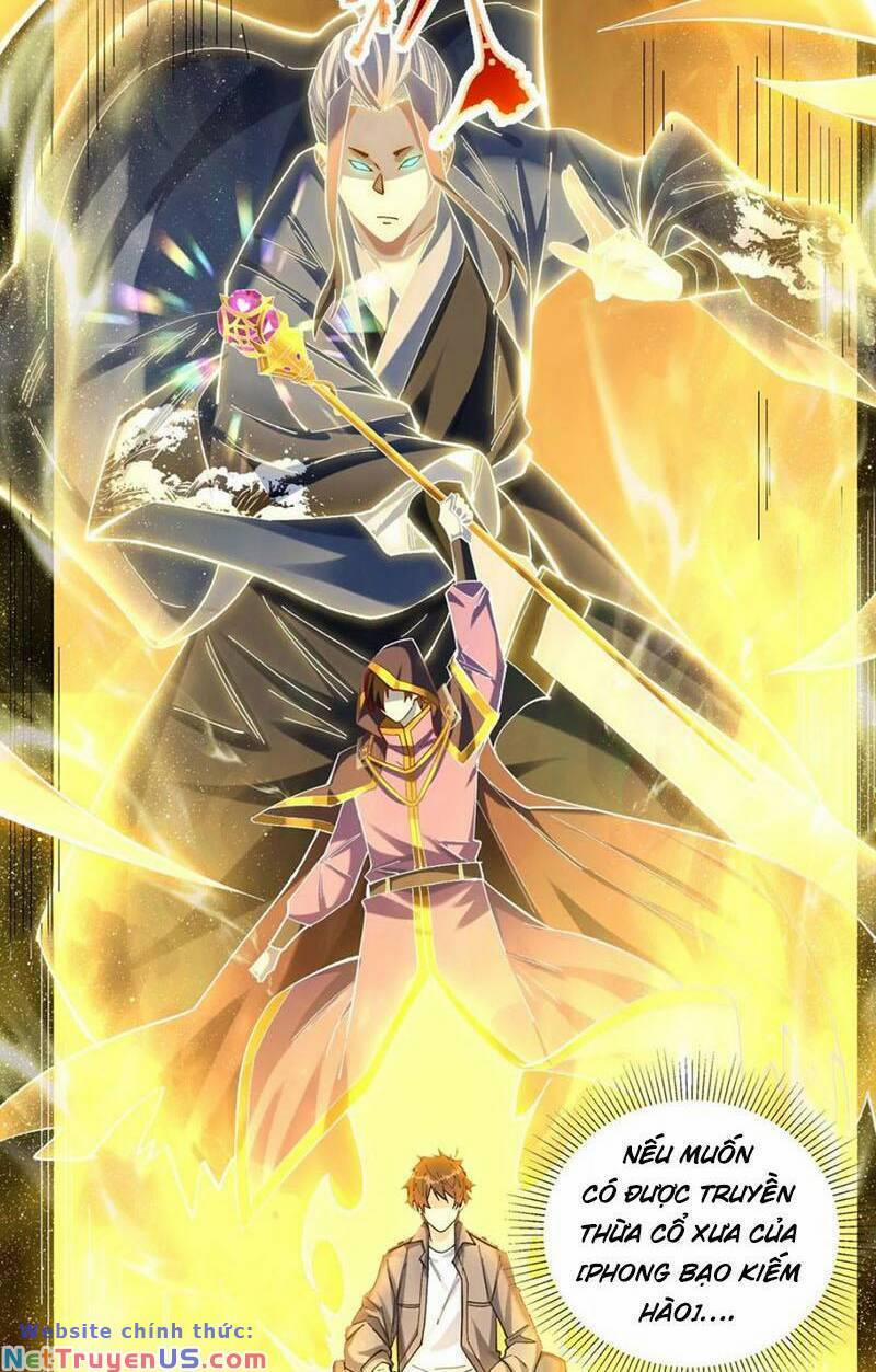 Cướp Đoạt Vô Số Thiên Phú, Ta Trở Thành Thần Ở Thời Đại Toàn Dân Chuyển Chức 23 trang 0