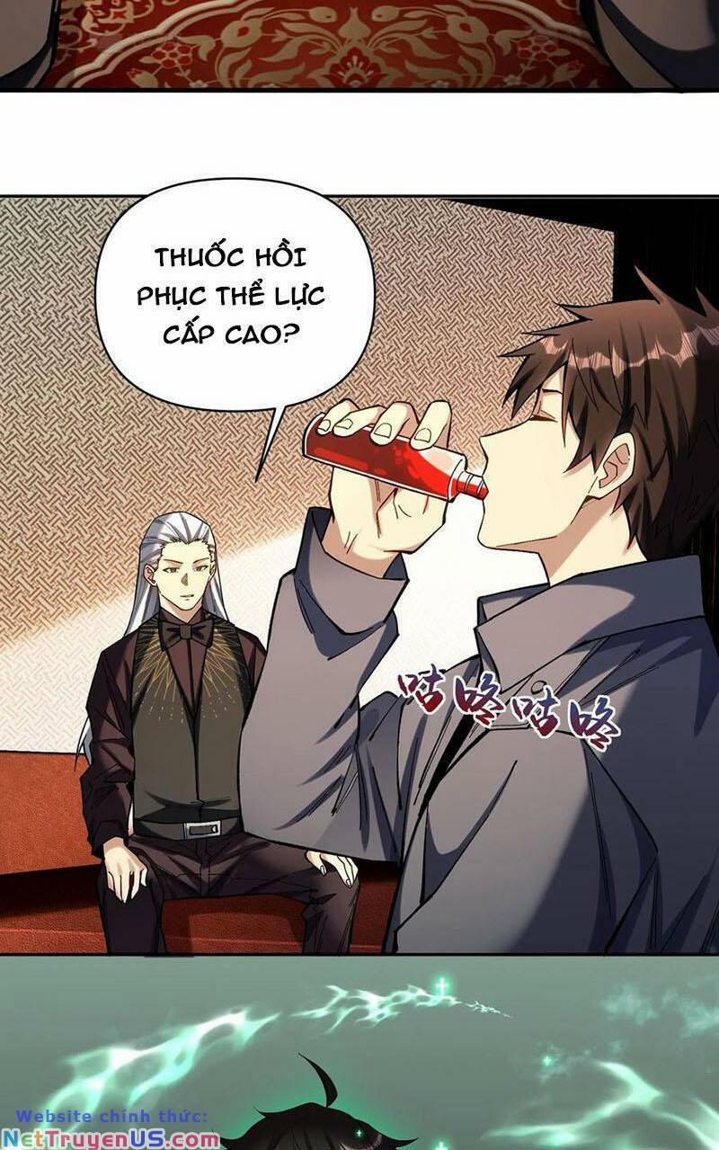 Cướp Đoạt Vô Số Thiên Phú, Ta Trở Thành Thần Ở Thời Đại Toàn Dân Chuyển Chức 24 trang 0