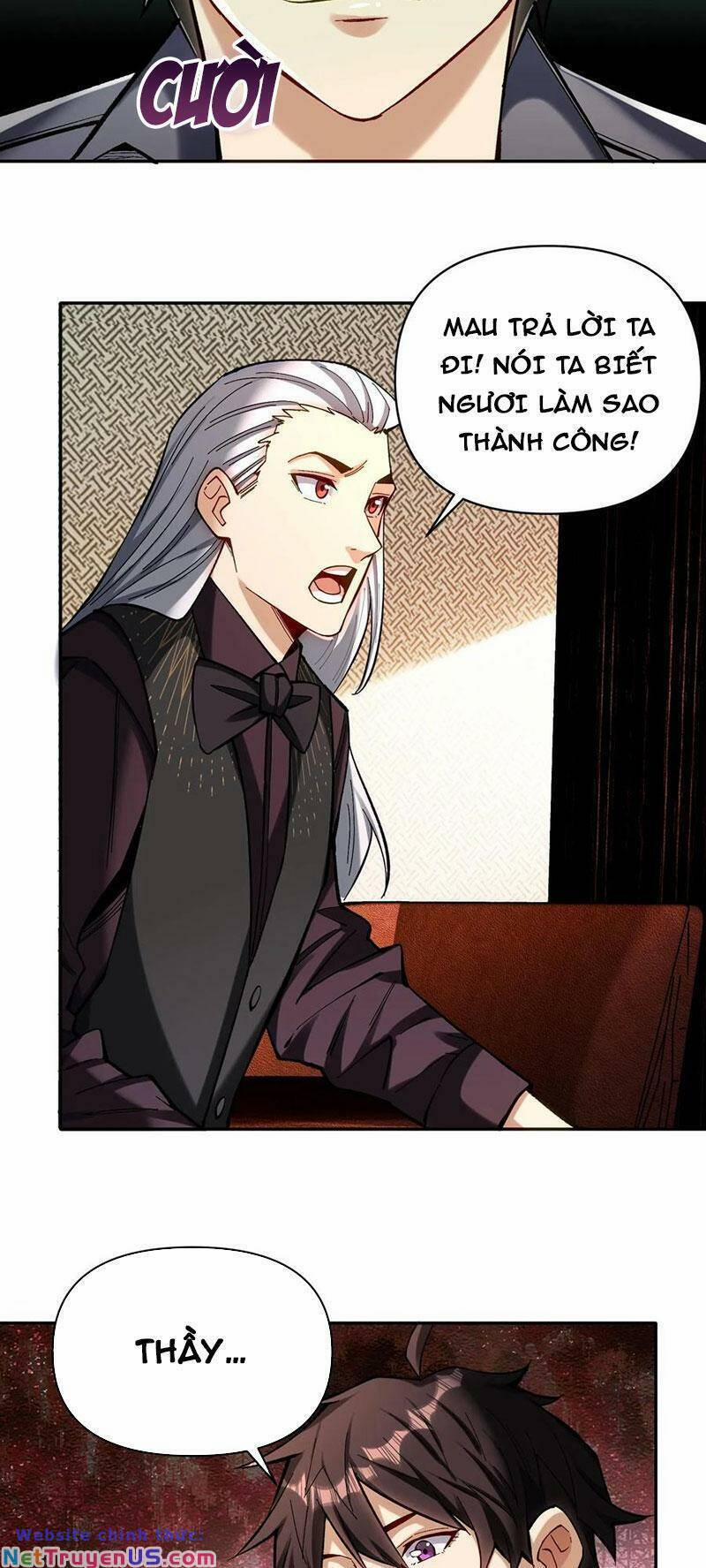 Cướp Đoạt Vô Số Thiên Phú, Ta Trở Thành Thần Ở Thời Đại Toàn Dân Chuyển Chức 24 trang 2