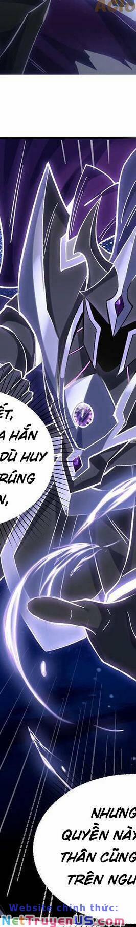 Cướp Đoạt Vô Số Thiên Phú, Ta Trở Thành Thần Ở Thời Đại Toàn Dân Chuyển Chức 27 trang 37