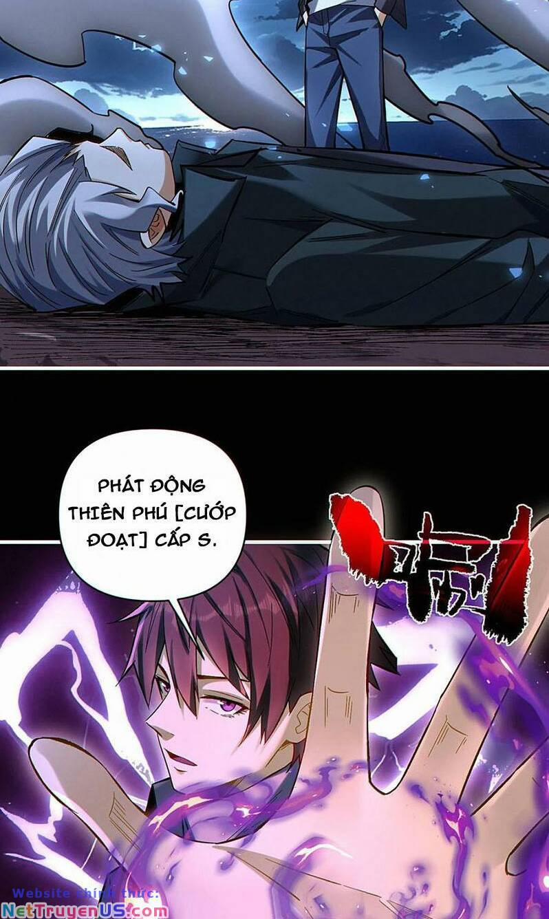 Cướp Đoạt Vô Số Thiên Phú, Ta Trở Thành Thần Ở Thời Đại Toàn Dân Chuyển Chức 28 trang 1