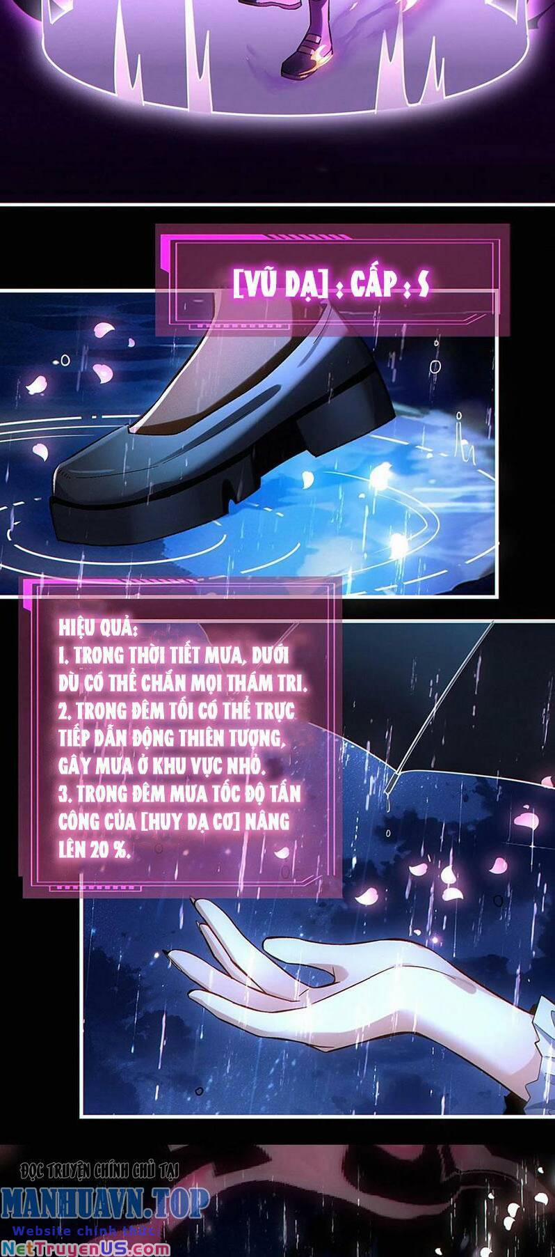 Cướp Đoạt Vô Số Thiên Phú, Ta Trở Thành Thần Ở Thời Đại Toàn Dân Chuyển Chức 28 trang 4