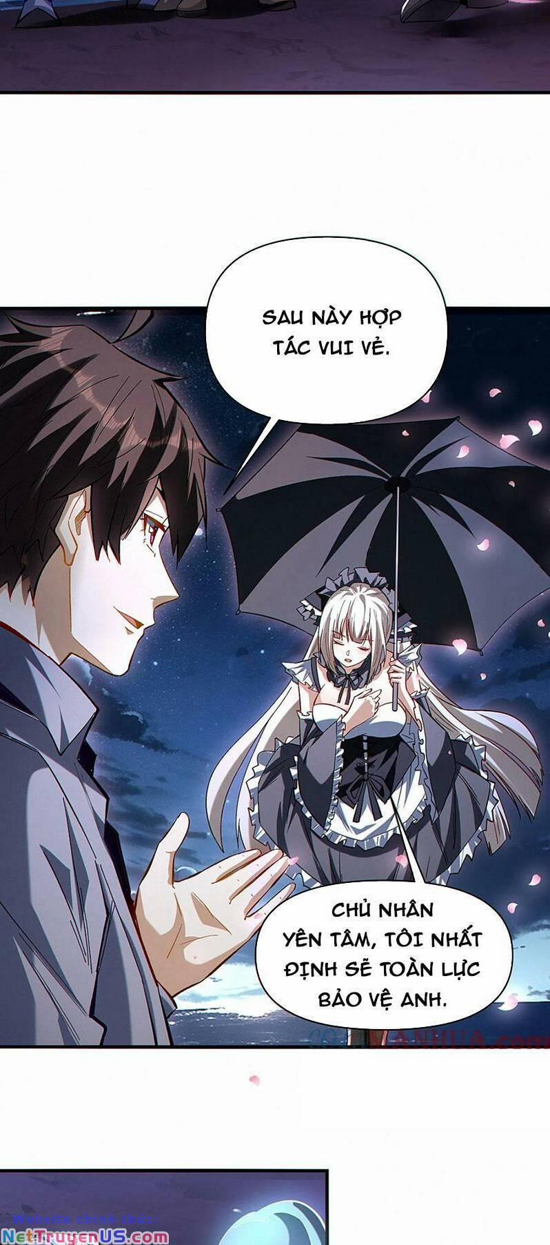 Cướp Đoạt Vô Số Thiên Phú, Ta Trở Thành Thần Ở Thời Đại Toàn Dân Chuyển Chức 28 trang 8