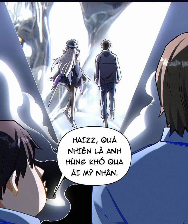 Cướp Đoạt Vô Số Thiên Phú, Ta Trở Thành Thần Ở Thời Đại Toàn Dân Chuyển Chức 29 trang 28
