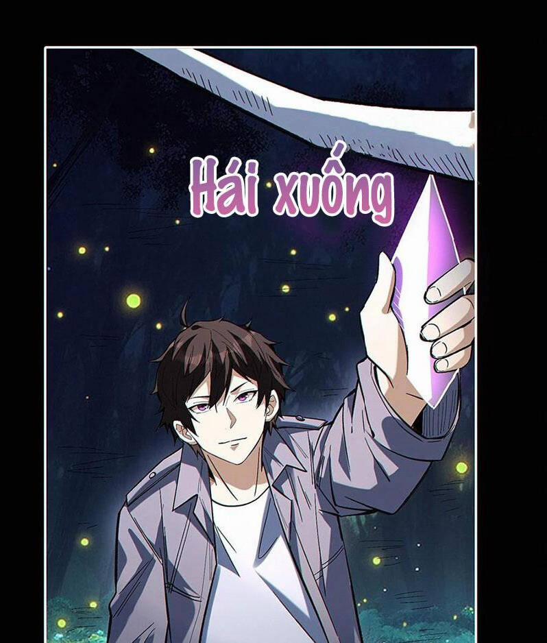 Cướp Đoạt Vô Số Thiên Phú, Ta Trở Thành Thần Ở Thời Đại Toàn Dân Chuyển Chức 30 trang 29