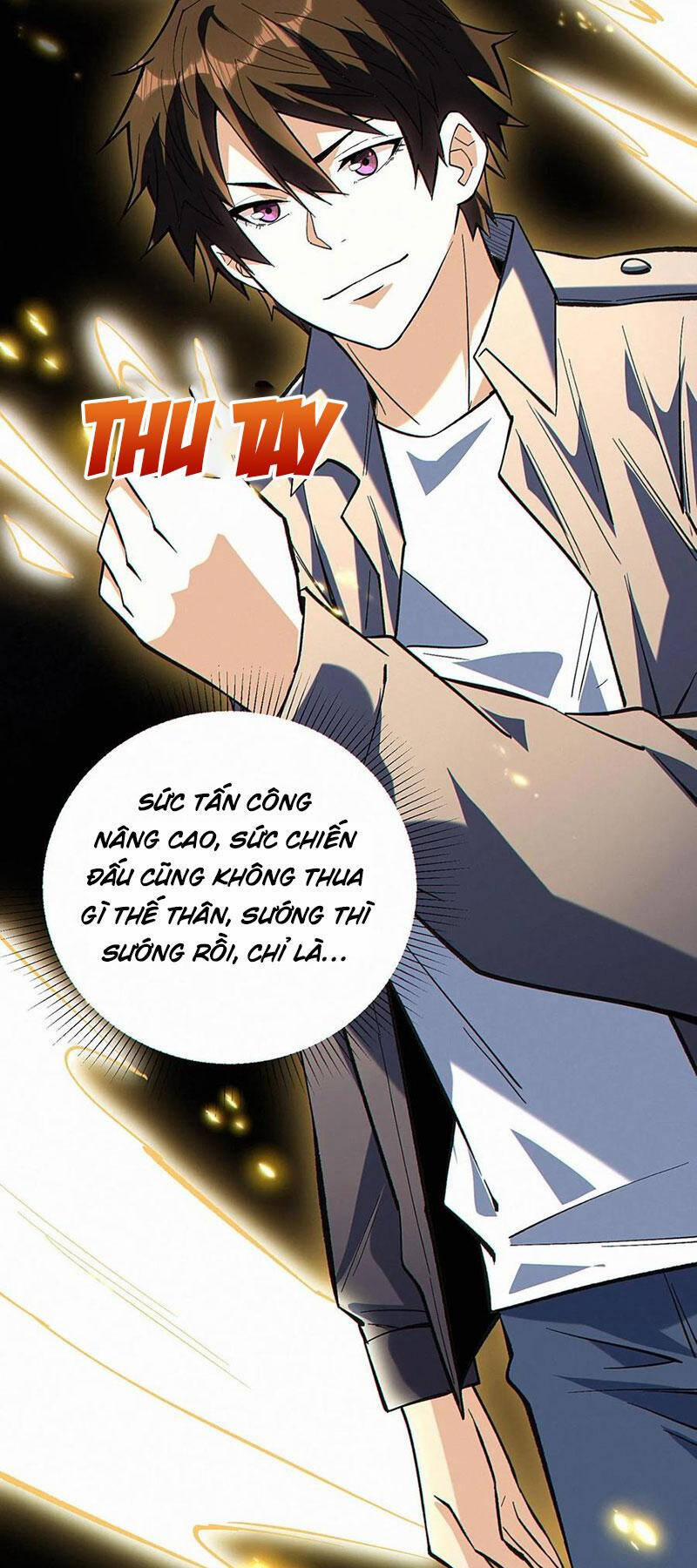 Cướp Đoạt Vô Số Thiên Phú, Ta Trở Thành Thần Ở Thời Đại Toàn Dân Chuyển Chức 32 trang 4