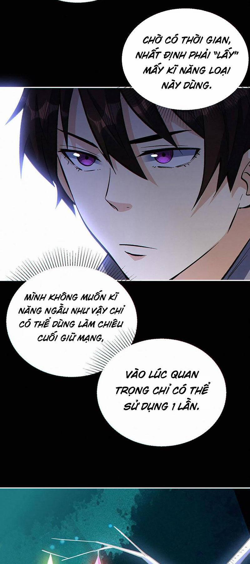 Cướp Đoạt Vô Số Thiên Phú, Ta Trở Thành Thần Ở Thời Đại Toàn Dân Chuyển Chức 32 trang 7