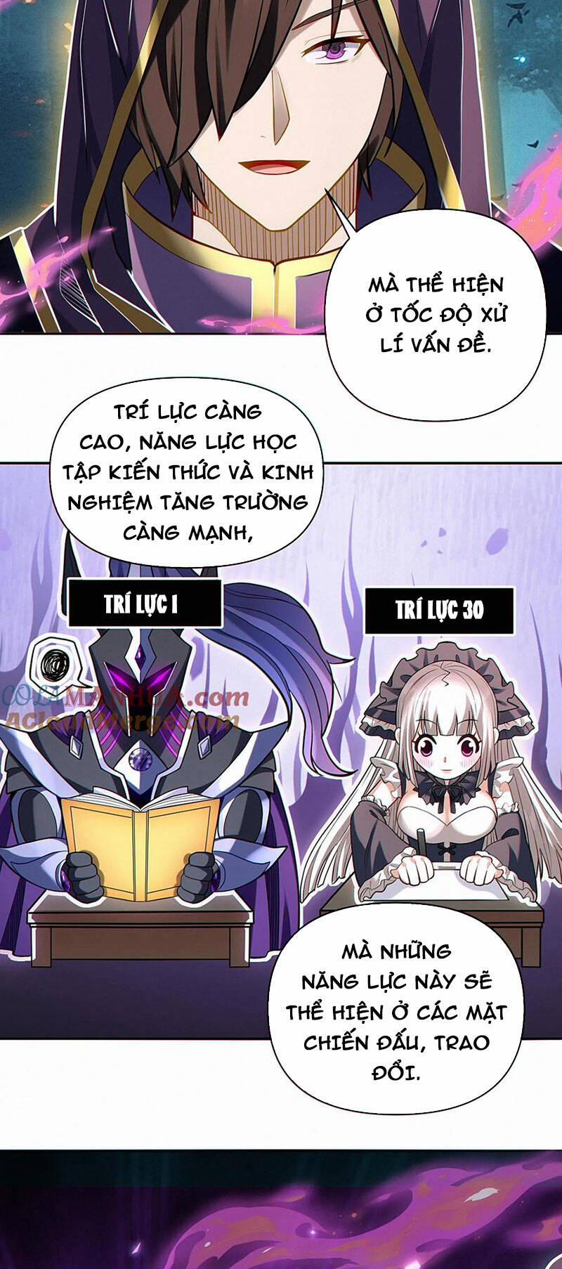 Cướp Đoạt Vô Số Thiên Phú, Ta Trở Thành Thần Ở Thời Đại Toàn Dân Chuyển Chức 33 trang 1