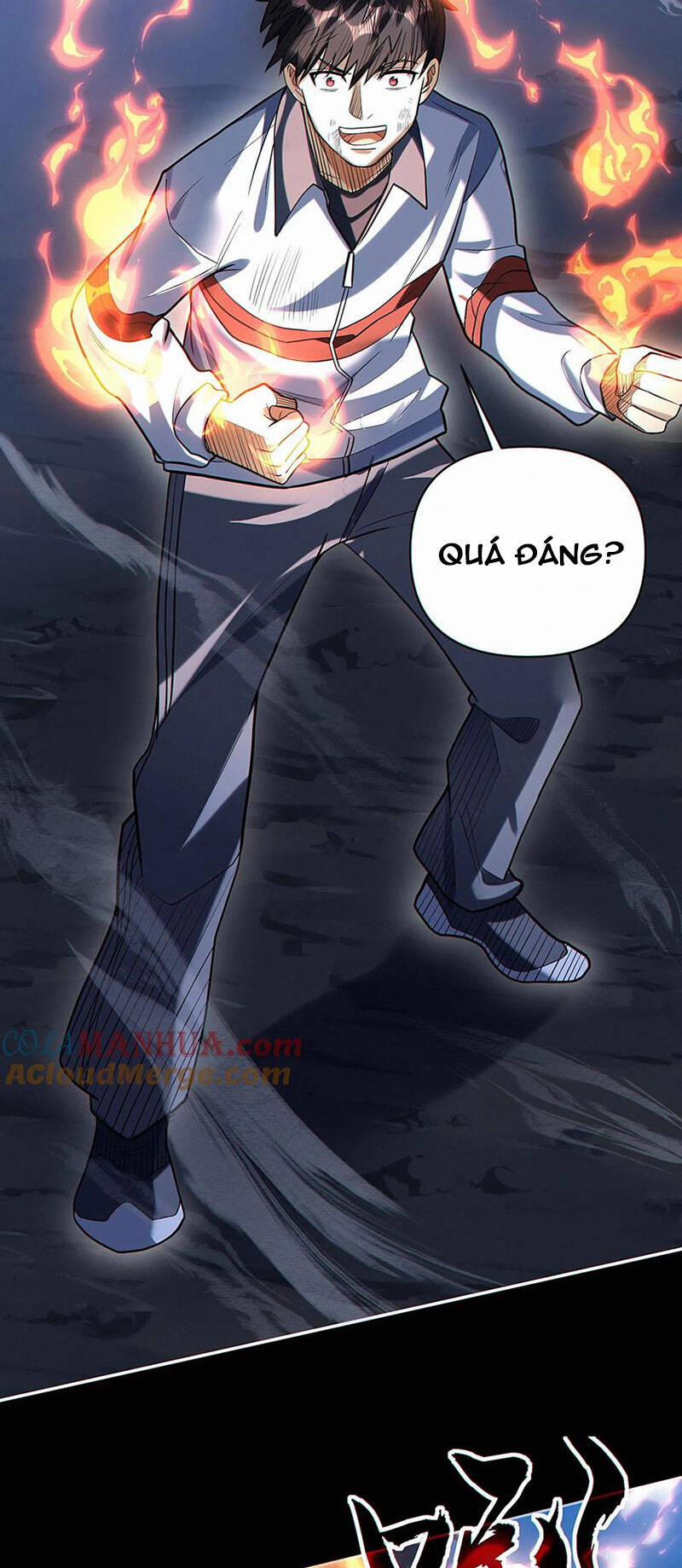 Cướp Đoạt Vô Số Thiên Phú, Ta Trở Thành Thần Ở Thời Đại Toàn Dân Chuyển Chức 33 trang 15